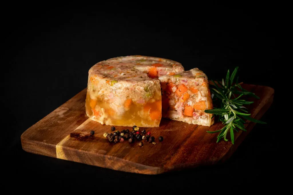 Domowe nóżki wieprzowe w galarecie od producenta SCAN-PEM